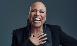 DEE DEE BRIDGEWATER, A PESCARA “L’ULTIMA DIVA DEL JAZZ”