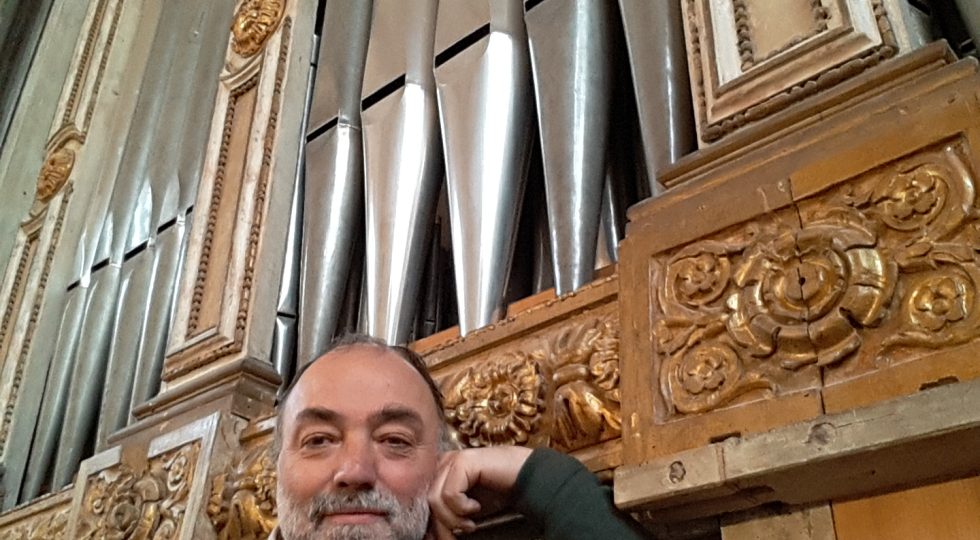 AL SANTUARIO DELLA MADONNA D’APPARI SI APRE LA RASSEGNA ORGANISTICA DELLA “BARATTELLI”