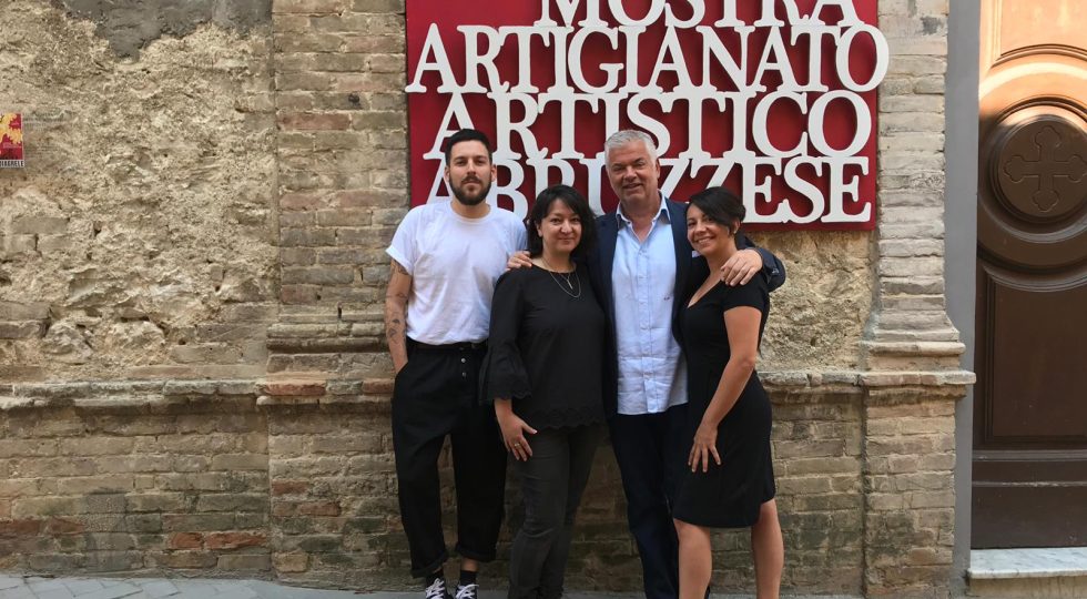 A GUARDIAGRELE LA MOSTRA DELL’ARTIGIANATO ARTISTICO ABRUZZESE