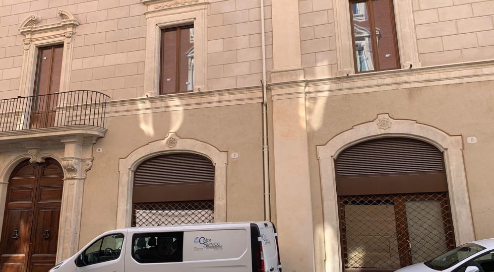 L’AQUILA: COLACCHI TORNA IN CENTRO STORICO, A PALAZZO CIPOLLONI LIBRERIA IN GRANDE STILE