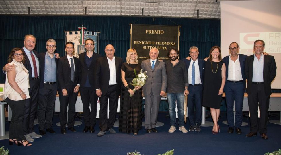 A ROCCARASO IL PREMIO SUFFOLETTA CELEBRA GLI ABRUZZESI CHE SI SONO DISTINTI