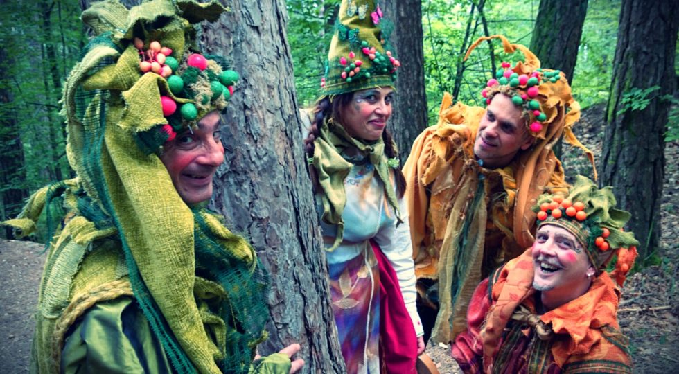 NEL BOSCO INCANTATO DI CIVITELLA DEL TRONTO FATE E FOLLETTI CONQUISTERANNO I BAMBINI