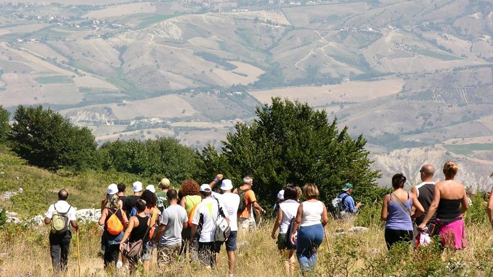 “MAGNAMAJELLA”, DA SERRAMONACESCA ALLA SCOPERTA DEI PRODOTTI DEL TERRITORIO