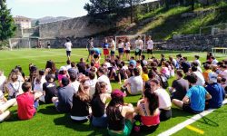 L’AQUILA, ALL’OMBRA DELLE ANTICHE MURA SCUOLA ESTIVA PER 400 RAGAZZI