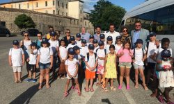 A TERAMO TORNA LA COLONIA ESTIVA PER BAMBINI, DUE SETTIMANE TRA MARE E MONTI