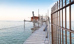 “ART BIKE & RUN”, IN VACANZA SULLA COSTA DEI TRABOCCHI