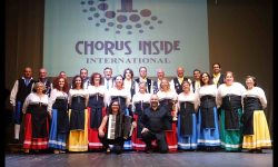 CANTI POPOLARI E ANTICO FOLKLORE ALLA RASSEGNA CORALE DI ROCCA DI CAMBIO