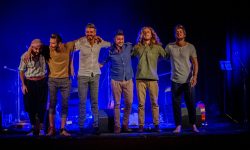 “MERAVIGLIE A PORTATA DI MANO”, I DOMO EMIGRANTES PORTANO MUSICA MEDITERRANEA A CAPORCIANO