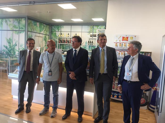 L’AEROPORTO D’ABRUZZO HA IL DUTY FREE