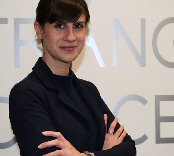 LAURA TINARI ALLA GUIDA DEI GIOVANI CONFINDUSTRIALI DELL’AQUILA ABRUZZO INTERNO