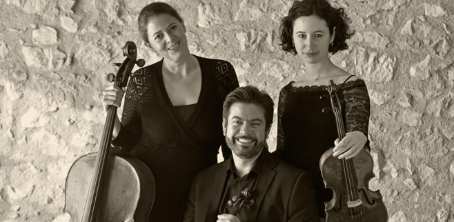 IL TRIO NIMROD APRE IL FESTIVAL DELLA PIANA DEL CAVALIERE