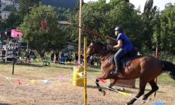 PALIO DELLA STELLA DI VILLETTA BARREA:   VINCONO ANCORA I CAVALIERI DI SCANNO