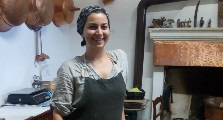 “ALLA CASA VECCHIA” DI PACENTRO, PROFUMI E SAPORI DALLA VALLE PELIGNA IN UN LUOGO SENZA TEMPO