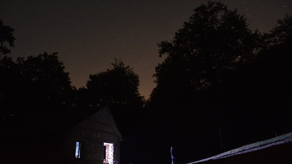 UNA “NOTTE DA GUFI” ALLA RISERVA NATURALE ZOMPO LO SCHIOPPO
