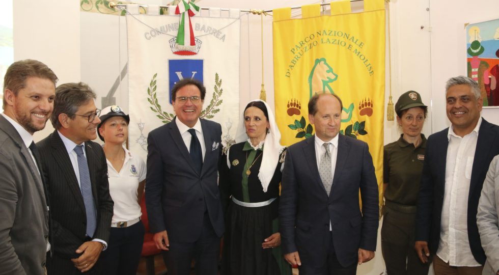 FESTA NAZIONALE DEI BORGHI AUTENTICI: MARKETING TERRITORIALE, CULTURA E GASTRONOMIA NEL FINE SETTIMANA A BARREA