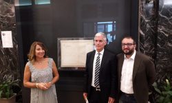 PERDONANZA, LA BOLLA DI CELESTINO V ESPOSTA ALLA BANCA D’ITALIA FINO AL 27
