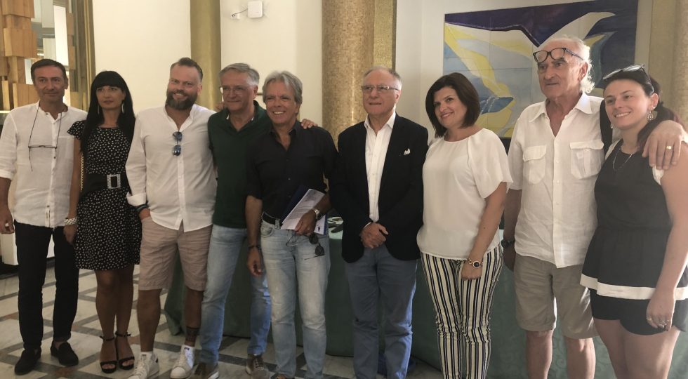 MAX GAZZÈ, MALIKA AYANE E FRANCESCO BACCINI A LANCIANO PER LE FESTE DI SETTEMBRE