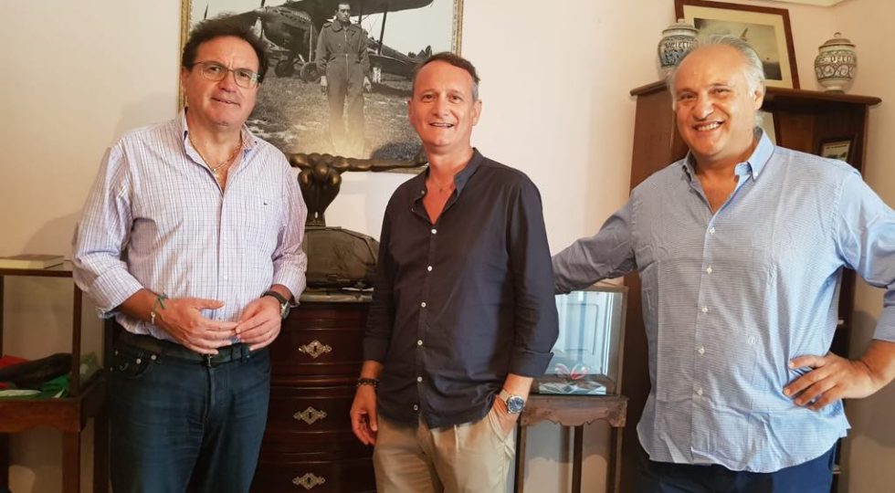 LEZIONI DI SCHERMA E FILMATI D’EPOCA AD ARCHI RICORDANDO CIRO VERRATTI