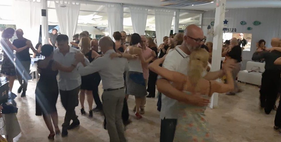 “MARTEDÌMILONGA”, A PESCARA SI REPLICA LA SERATA DEDICATA AL TANGO ARGENTINO