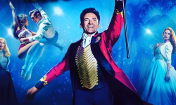 “THE GREATEST SHOWMAN”, 60 TRA BALLERINI E CANTANTI SUL PALCO IN PIAZZA ALL’AQUILA