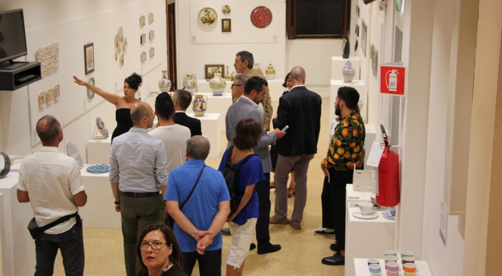 ARTIGIANATO ARTISTICO DI GUARDIAGRELE, GIORNATE A TEMA E SALOTTO DANNUNZIANO PRIMA DELLA CHIUSURA