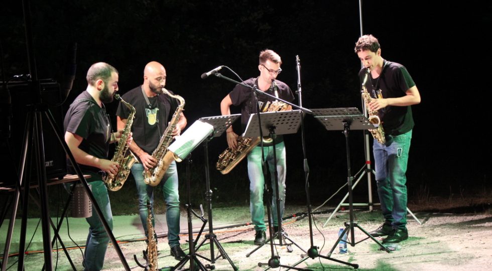 SUONI DAL ‘900 NELL’EX CONVENTO DI SAN FRANCESCO A CARAPELLE CHIUDE “MERAVIGLIE A PORTATA DI MANO”