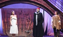 OMAGGIO A GIORGIO ALBERTAZZI AL TEATRO D’ANNUNZIO PER “PEFEST”