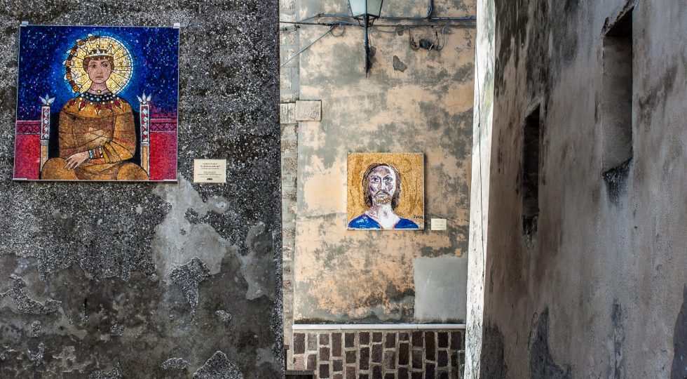 “MUSAICA”, A TORNARECCIO MUSICA, POESIA E BELLEZZA SOTTO AI MOSAICI