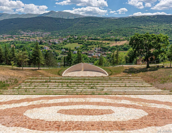 L’AQUILA, AL PARCO DEL SOLE “SUN FESTIVAL” ASPETTANDO LA PERDONANZA