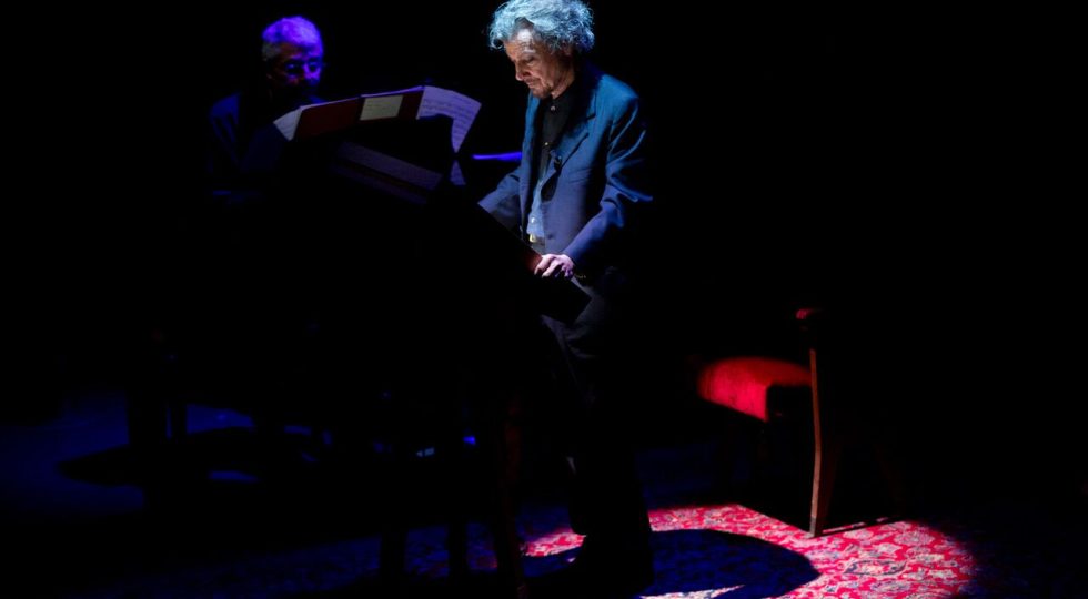 SERATA SHAKESPEARE AL D’ANNUNZIO CON GLAUCO MAURI E ROBERTO STURNO