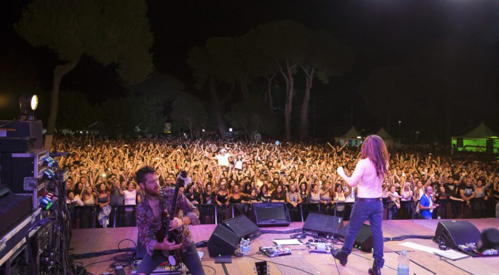 PINETNIE MODERNE: CONCERTI, FOOD & DRINK AL PARCO DELLA PACE, NEL CUORE DI PINETO