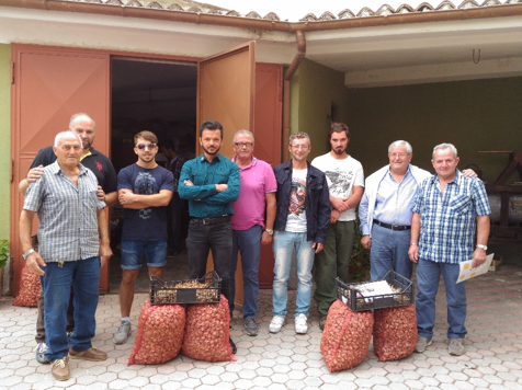 TORNA LA “BANCA DELLO ZAFFERANO”, BULBI IN PRESTITO D’ONORE AI NUOVI COLTIVATORI