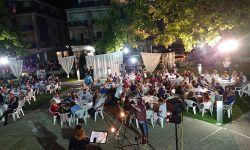 “CALICI IN VILLA”, VILLA FILIANI A PINETO PIENA DI CURIOSI E APPASSIONATI DEL VINO