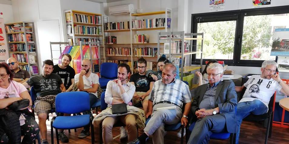 CARLO MARIA MARCHI PREMIATO A CAVALLARI DI PIZZOLI CON UN RICONOSCIMENTO LETTERARIO
