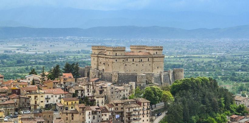 GRATIS AL CASTELLO PICCOLOMINI DI CELANO PER LA FESTA PATRONALE
