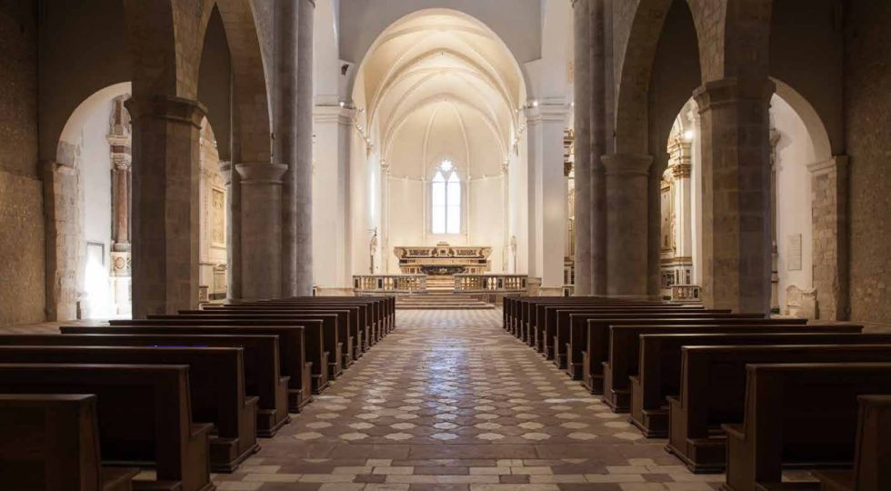 COLLEMAGGIO MONUMENTO SIMBOLO, ALL’AQUILA PICCO DI TURISTI TRA SETTEMBRE E OTTOBRE