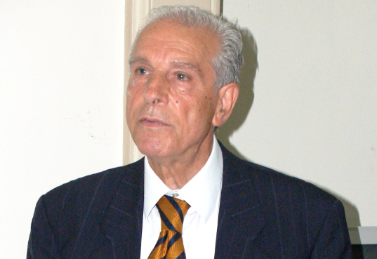 ABRUZZESI NEL MONDO, IL RICORDO DI ANGELO DE BARTOLOMEIS A DIECI ANNI DALLA SCOMPARSA