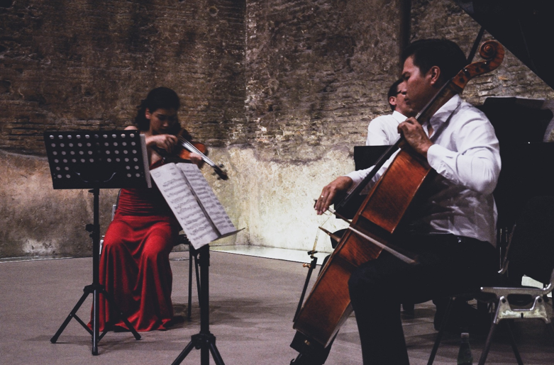 ALL’ACCADEMIA DEL FESTIVAL DELLA PIANA DEL CAVALIERE ANCHE CORSI PER CANTANTE LIRICO E CLARINETTO