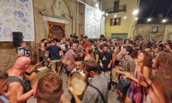 ORGANETTI, TAMBURELLI E FISARMONICHE: PIENONE AD ARSITA PER “VALFINO AL CANTO”