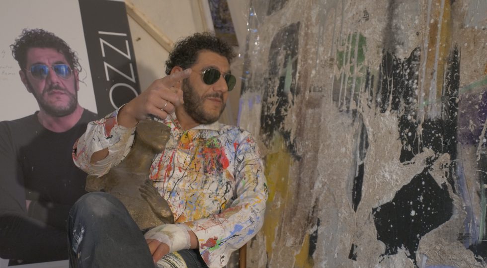 L’AQUILA, A PALAZZO BURRI GATTI LE OPERE DI GIANCARLO CICCOZZI