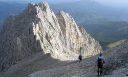 SUL GRAN SASSO UNA CIMA INTITOLATA AL CARDINALE CONFALONIERI