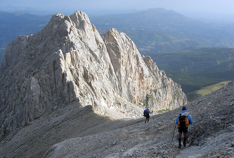 SUL GRAN SASSO UNA CIMA INTITOLATA AL CARDINALE CONFALONIERI