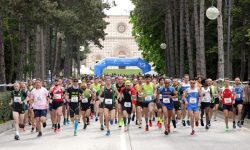 “L’AQUILA CITTÀ DEL MONDO”, DI CORSA TRA I LUOGHI SIMBOLO A DIECI ANNI DAL TERREMOTO