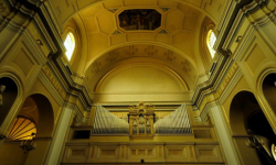 RESTAURATO L’ANTICO ORGANO DELLA SCUOLA NAPOLETANA NELLA CHIESA DI SANTA MARIA MAGGIORE A VASTO