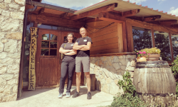 IL SOGNO ALTOATESINO DI PARKKELLER, SULLA MONTAGNA AQUILANA PRESTO UN PICCOLO RESORT