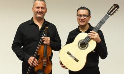 MUSICHE DA FILM NELLA CHIESA DI CAPORCIANO E OPERE D’ARTE A PALAZZO DE ROCCIS PER “MERAVIGLIE A PORTATA DI MANO”