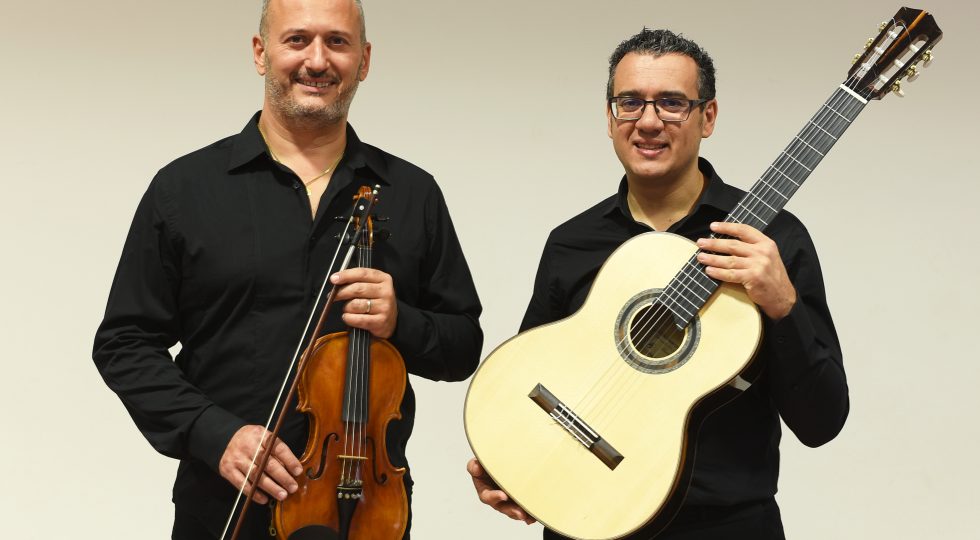 MUSICHE DA FILM NELLA CHIESA DI CAPORCIANO E OPERE D’ARTE A PALAZZO DE ROCCIS PER “MERAVIGLIE A PORTATA DI MANO”