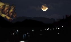PASSEGGIATE AL CHIARO DI LUNA TRA STELLE, RITUALI E ANTICHE ROVINE NEL WEEKEND DI “SI FA IL CAMMINO CON L’ANDARE”