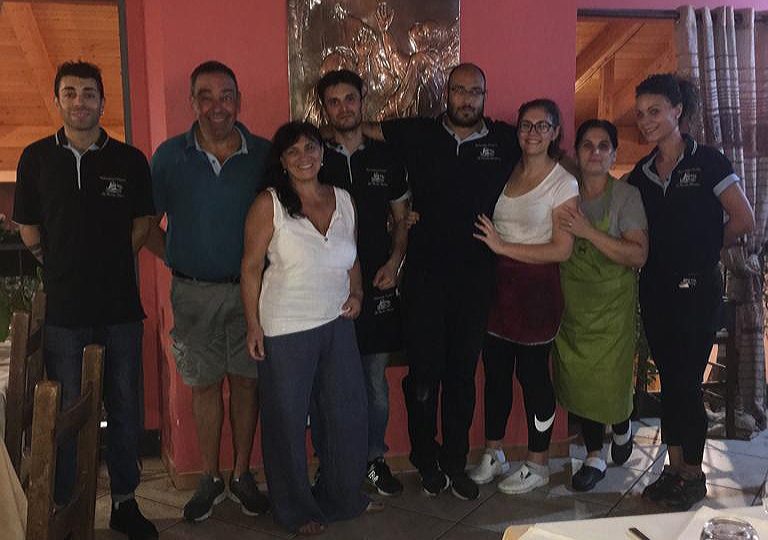 ALLA VECCHIA STAZIONE DI MIRKO GROSSI PROSEGUE L’ANTICA TRADIZIONE CULINARIA DEL PASTICCERE MARIO MANIERI