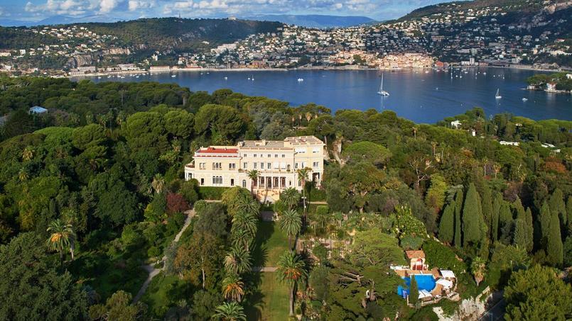 CAMPARI VENDE LA VILLA DI GRAND MARNIER E INCASSA 80 MILIONI
